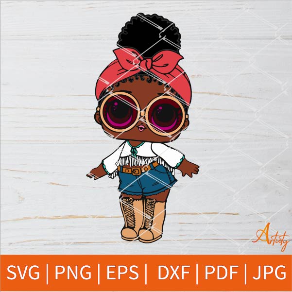 Free Free 283 Lol Dolls Svg Images SVG PNG EPS DXF File