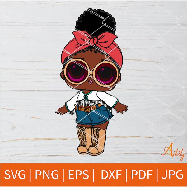 Free Free 299 Layered Lol Doll Svg Free SVG PNG EPS DXF File