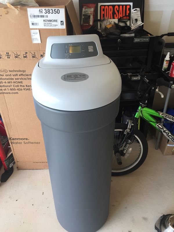 Kenmore Water Softener Reviews Filtersmart