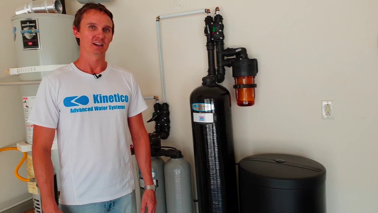 Kinetico Water Softener Reviews Filtersmart