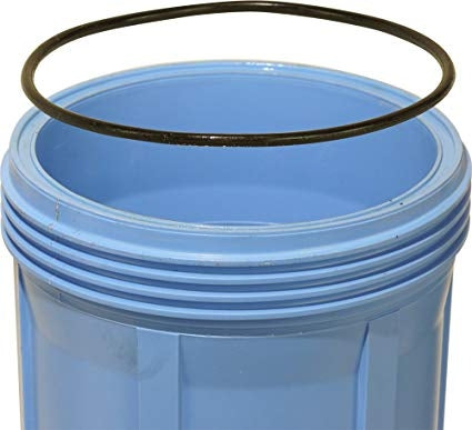 El Lagar: Ferreteria y materiales para construccion: Filtro Agua Sedimentos  Housing Pack 1/2 Purefer: Fontanería