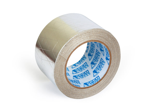 Aluminum Foil Tape for SCIF with conductive adhesive