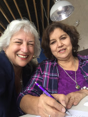 Authors - Geronima Garza & Dr. Ma. Alma Gonzalez Perez
