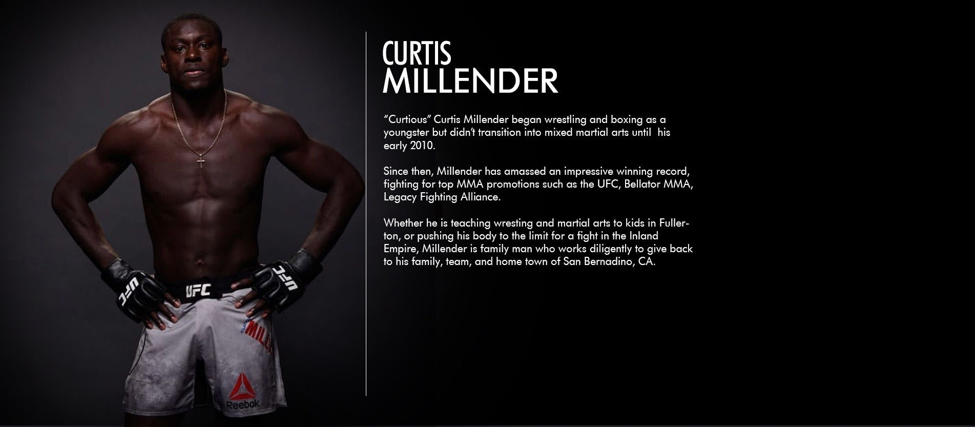 Curtis Millender