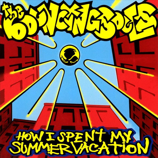 USED: The Bouncing Souls - How I Spent My Summer Vacation (LP, Album) - Used - Used
