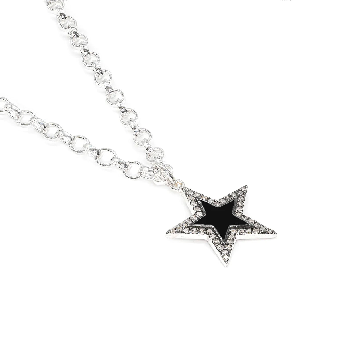 Diamond-Black-Enamel-Silver-Chunky-Star-Necklace-3_1200x.webp__PID:31d8df8d-26ab-4bf3-bd9a-1898add900f5