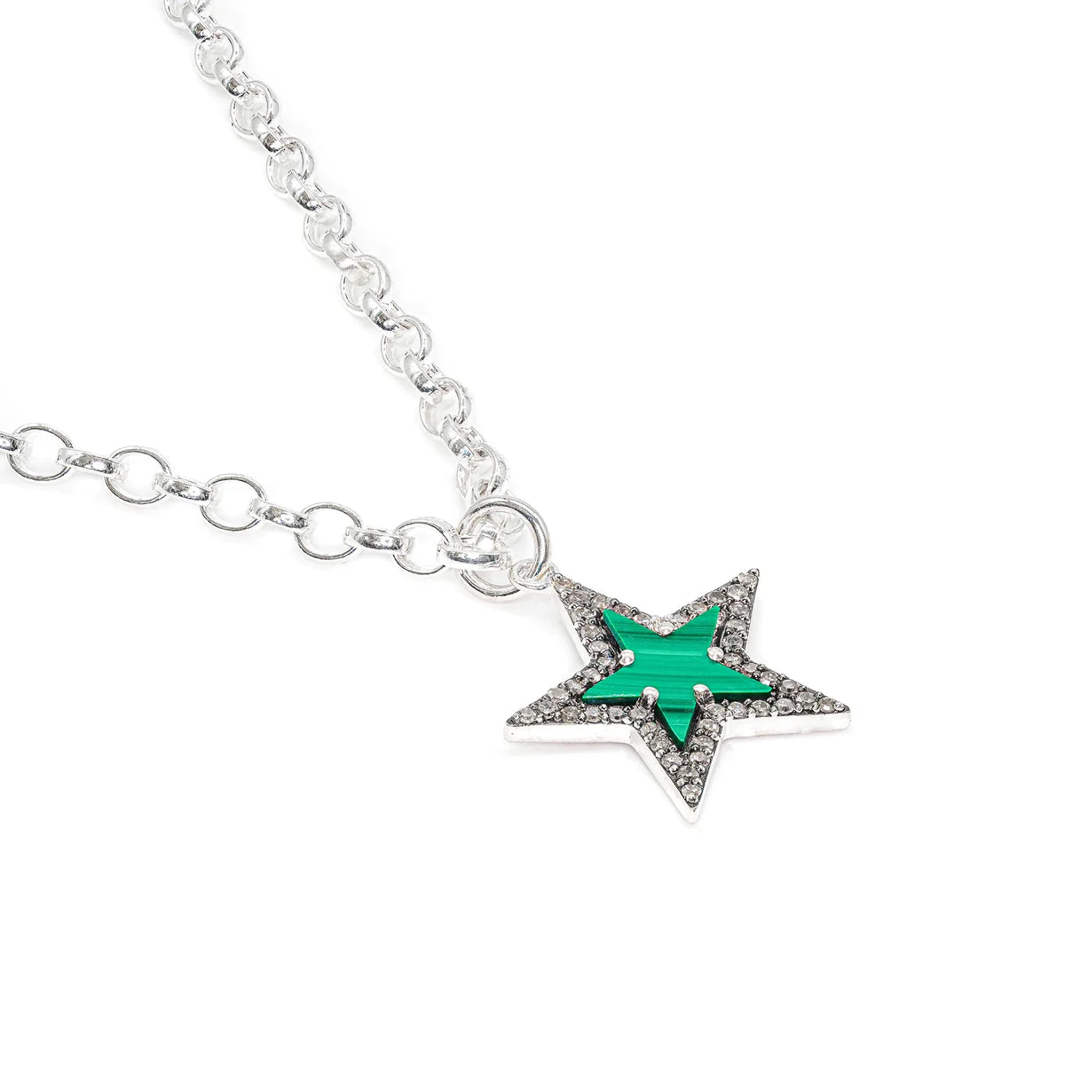 Diamond-Malachite-Silver-Chunky-Star-Necklace-3_1200x.webp__PID:dbf7a120-55b7-4cd7-8307-a7e6323a614b