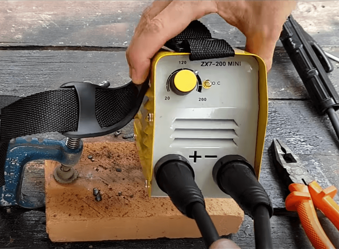 Taylor's Weld