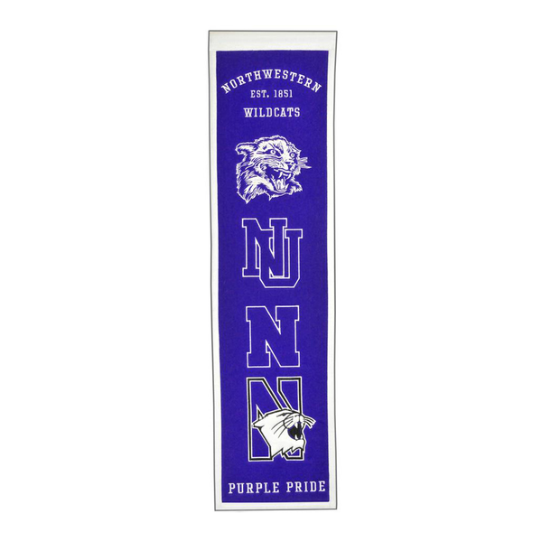 Northwestern Heritage Banner