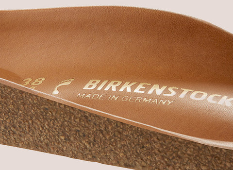 Birkenstock Semi-Exquisite Footbed Longitudinal Arch Support