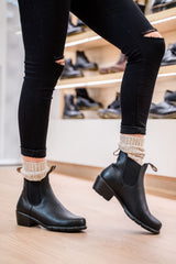 Blundstone 1671 Black Boots at Bstore
