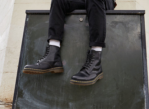 Dr Martens Smooth Leather