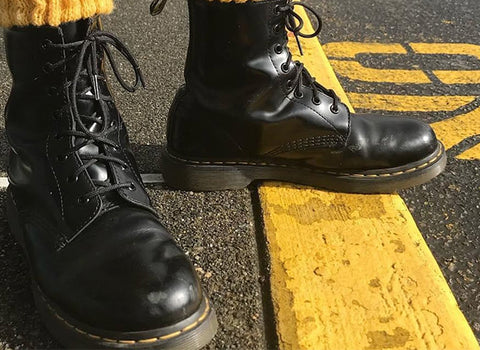 Dr. Martens Leathers: The Lowdown – Bstore