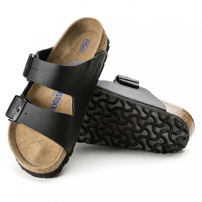 what is the difference between soft bed birkenstocks