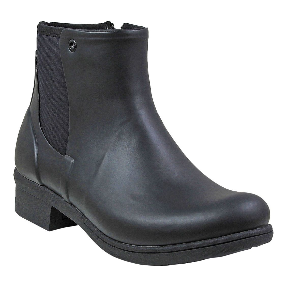 BOGS Auburn Rubber Black Boots – Bstore