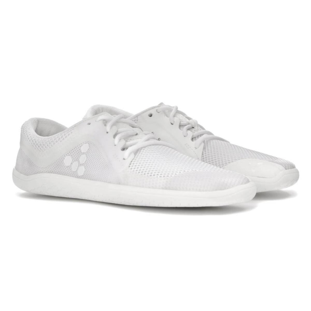 vivobarefoot primus white