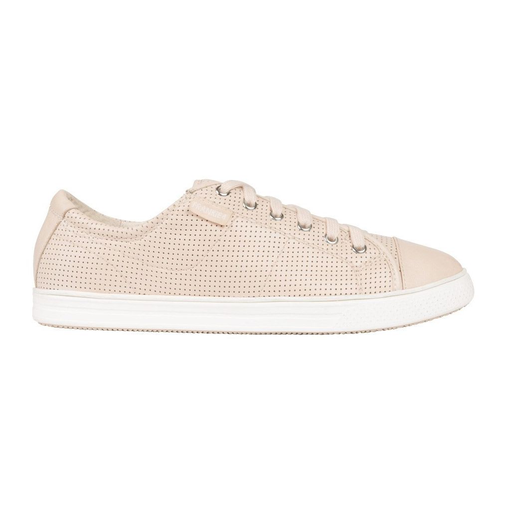 Frankie4 Nat Blush Punched Sneakers – Bstore