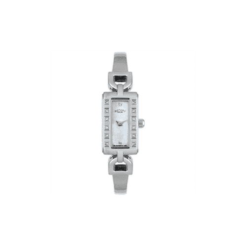 rotary rocks diamond set watch