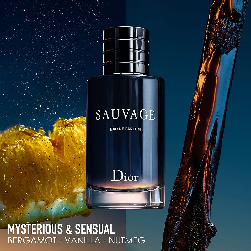 sauvage parfum debenhams
