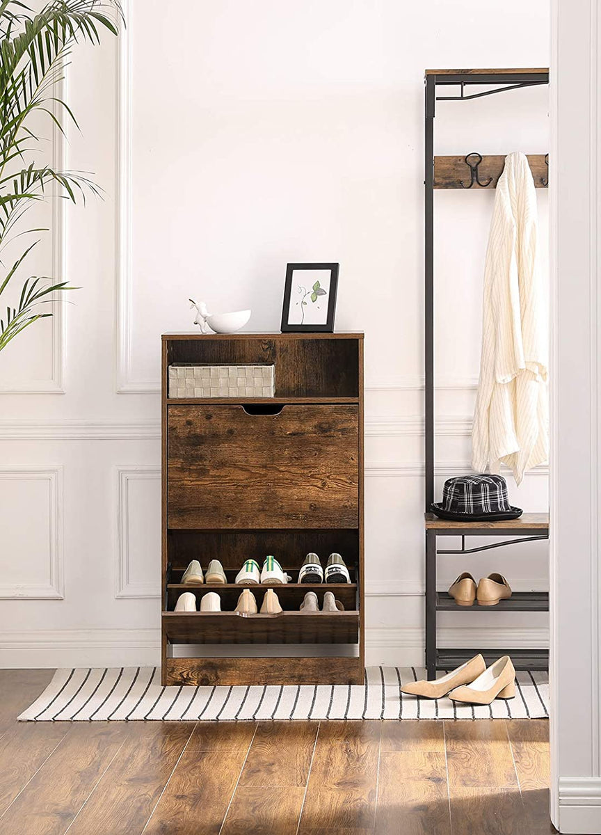 Shoe Cupboard Pull Out Shoe Cabinet Tall