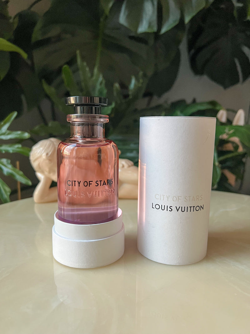 Louis Vuitton City of Stars Perfume – Fashion Without Trashin