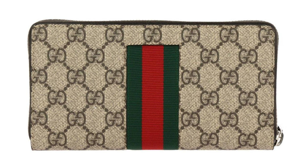 gucci wallet women bee