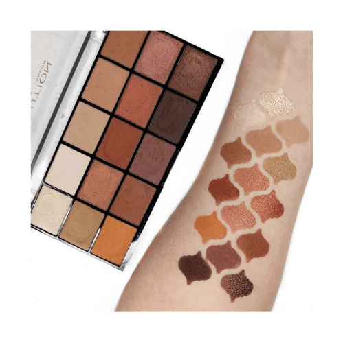 Buy Makeup Revolution Reloaded Eyeshadow Palette Iconic Fever