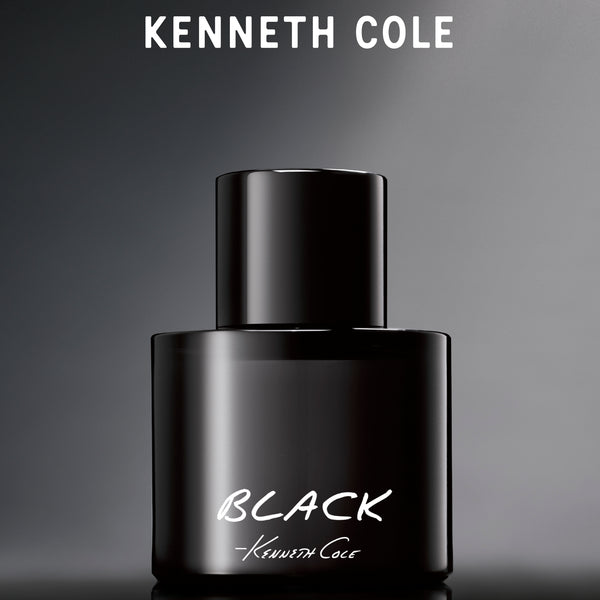 ブランド 新品 ケネスコール ブラック フォーヒムBLACK FOR HIM EDT