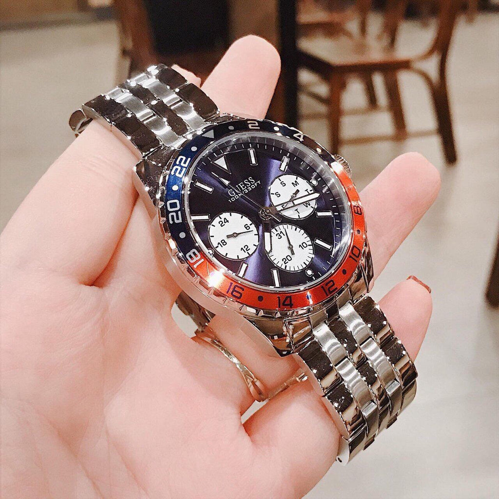 guess pepsi watch