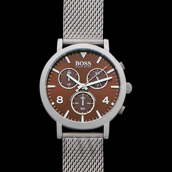 hugo boss spirit watch 1513694