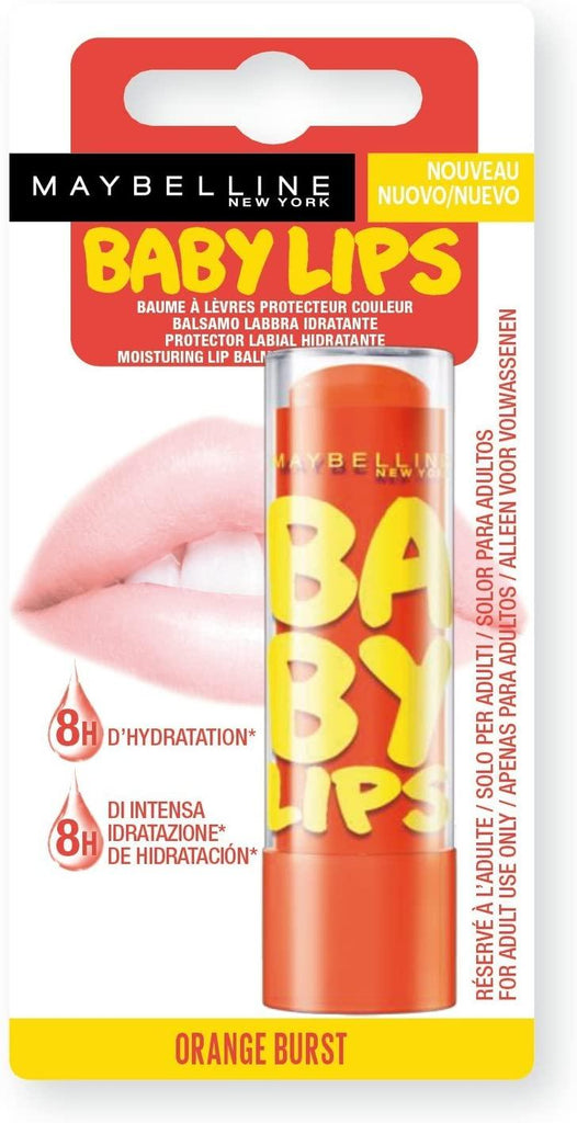 baby lips collection