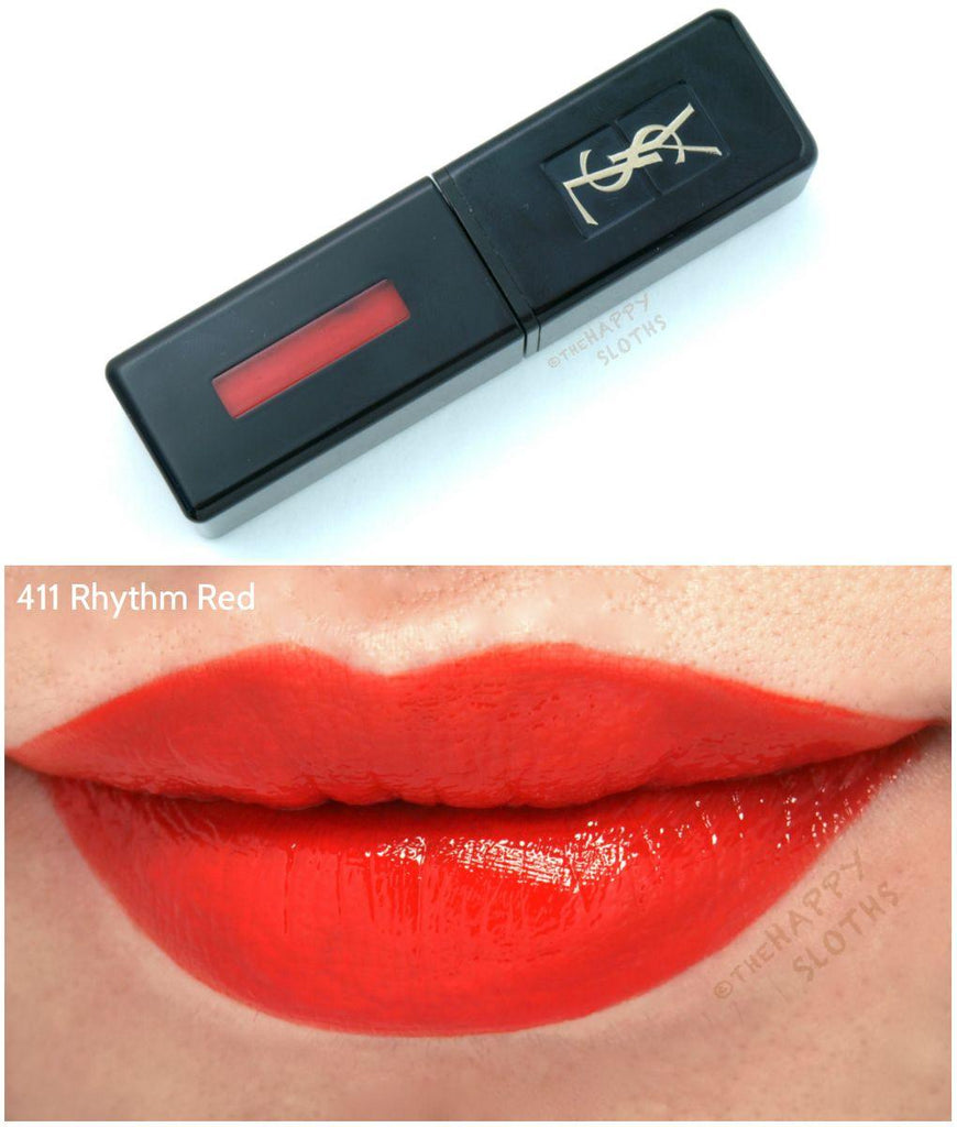 ysl rave orange