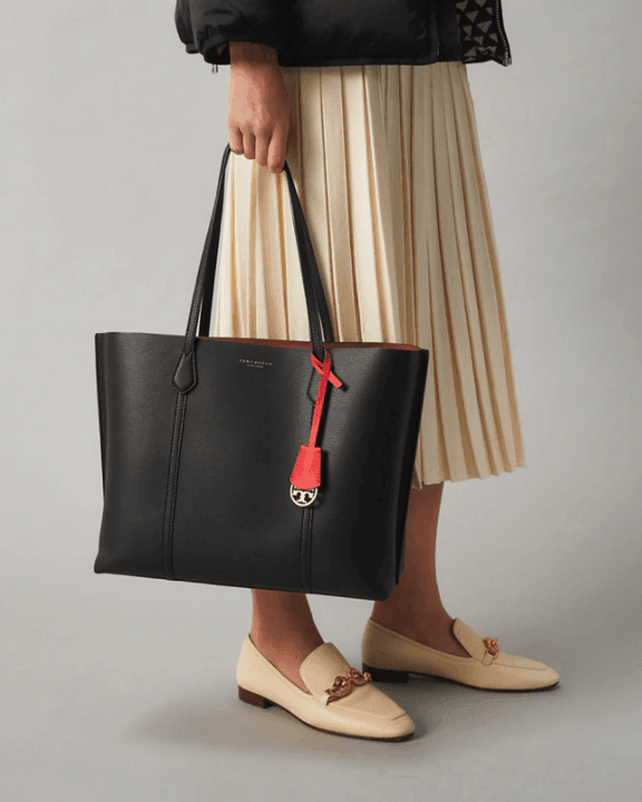 Buy Tory Burch Perry Tote - Black