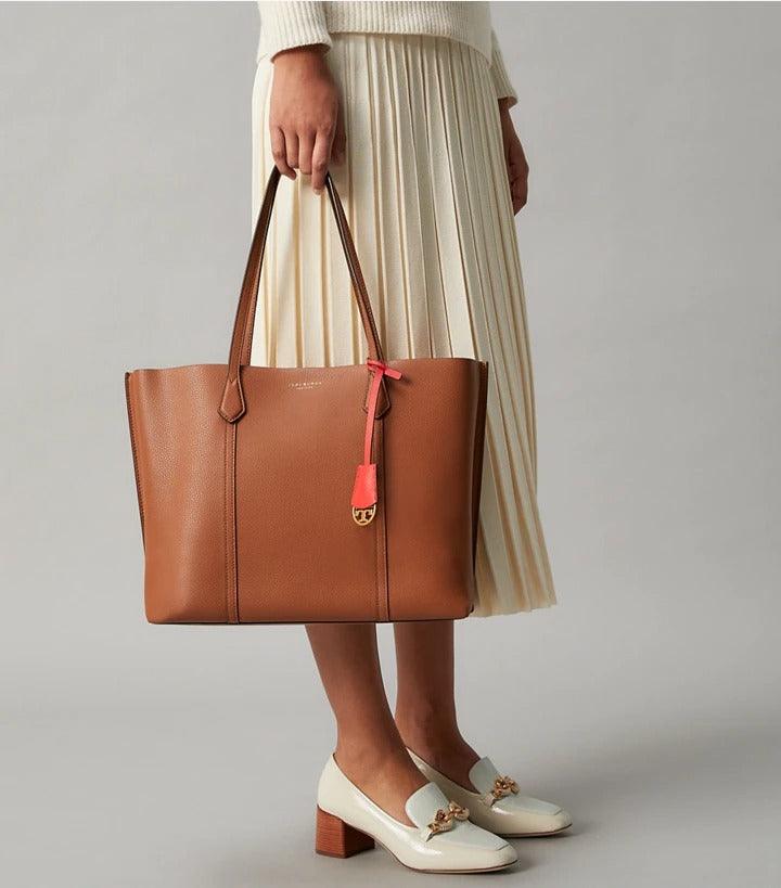 Buy Tory Burch Perry Tote Bag - Brown