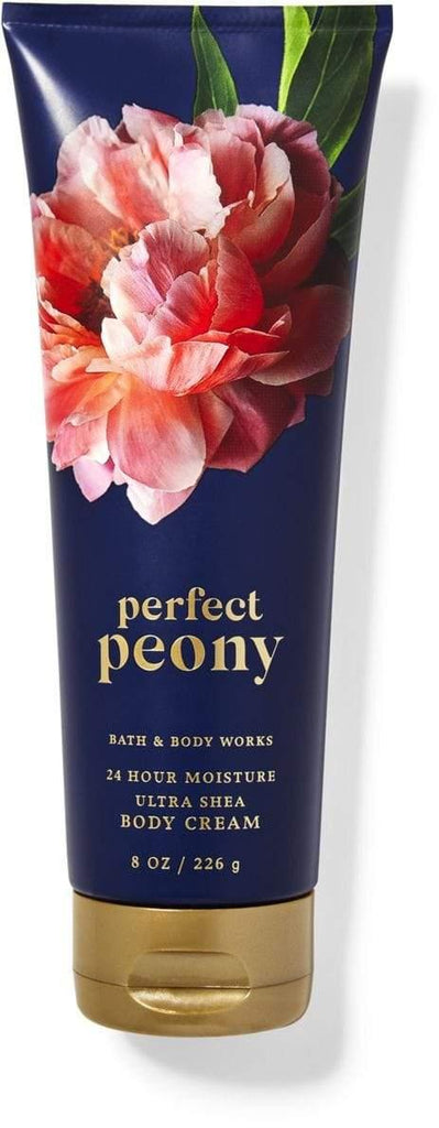 bath and body works peony hand cream