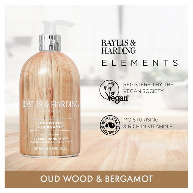 baylis and harding oud wood