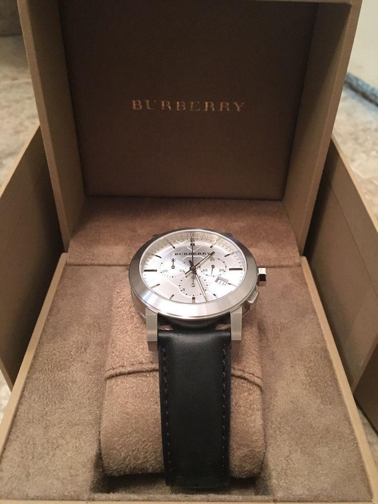 Buy Burberry Men's Watch BU-9355