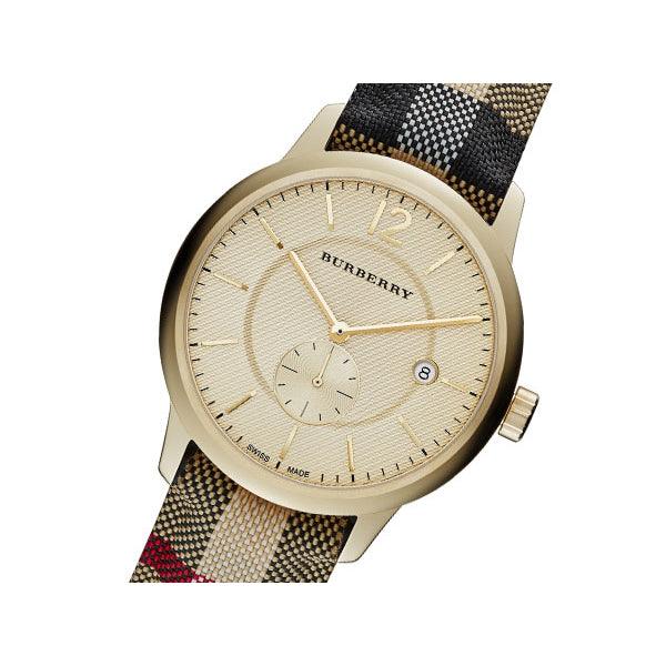 burberry watch bu10001