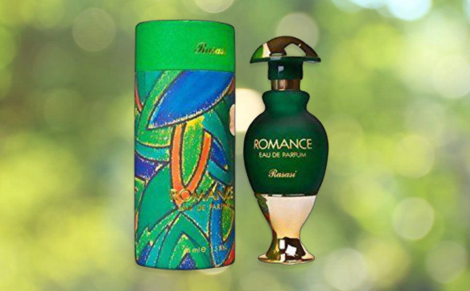 romance perfume by rasasi