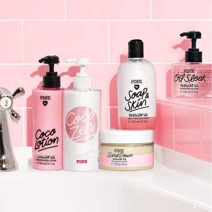 Soap and skin. Victoria Secret Pink косметика. Victoria's Secret Pink шампунь. Пинк Бьюти (Pink Beauty).