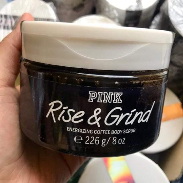 rise and grind candle bath and body works