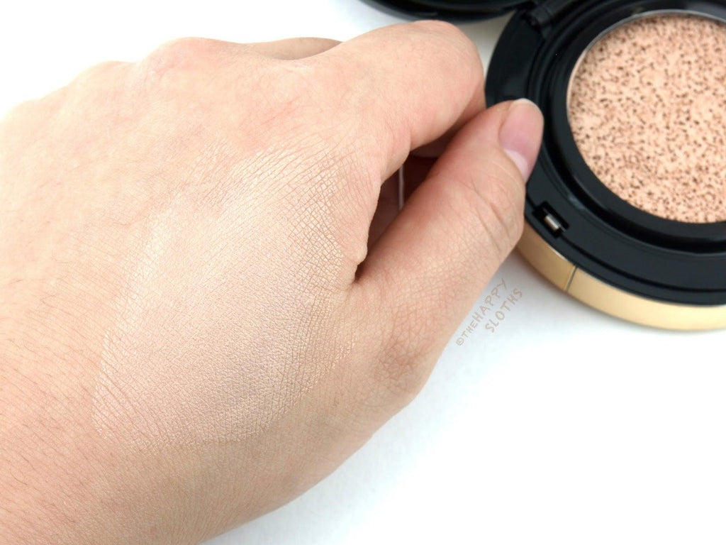 ysl fusion ink cushion foundation 20