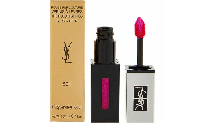 ysl glossy stain 501