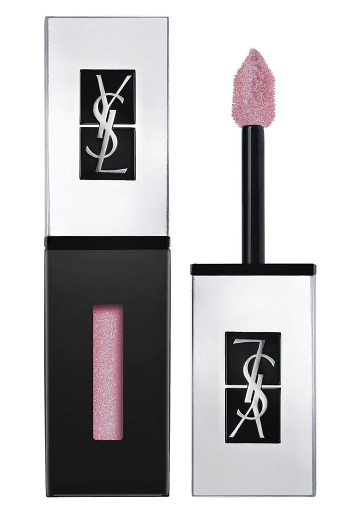 yves saint laurent the holographics glossy stain 504