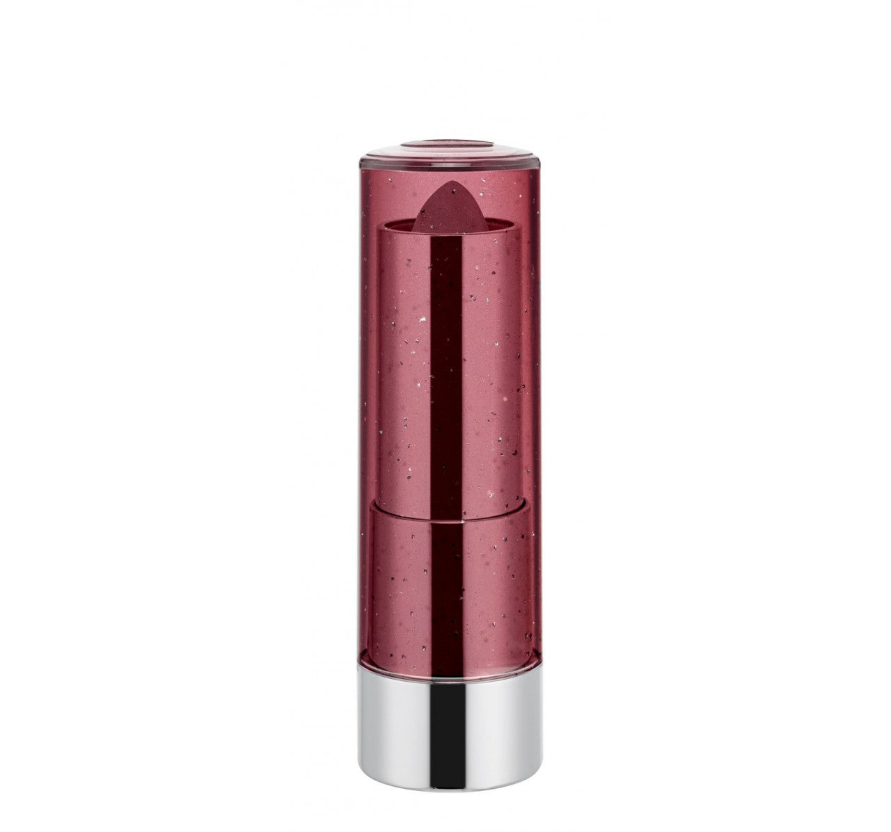 Buy Essence Sheer & Shine Prisma Glow Lipstick - 18 Maroon Gloom