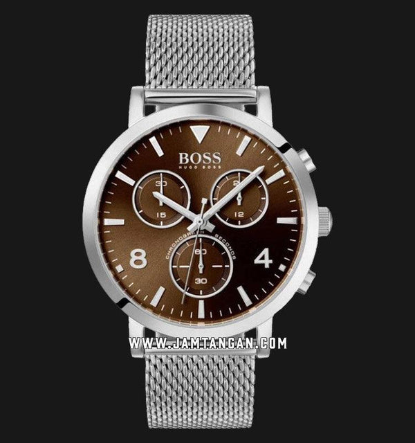 hugo boss spirit watch 1513694