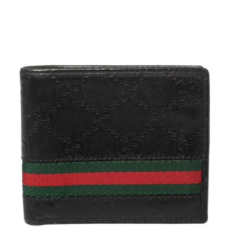 Buy Gucci Guccisima Wallet for Men