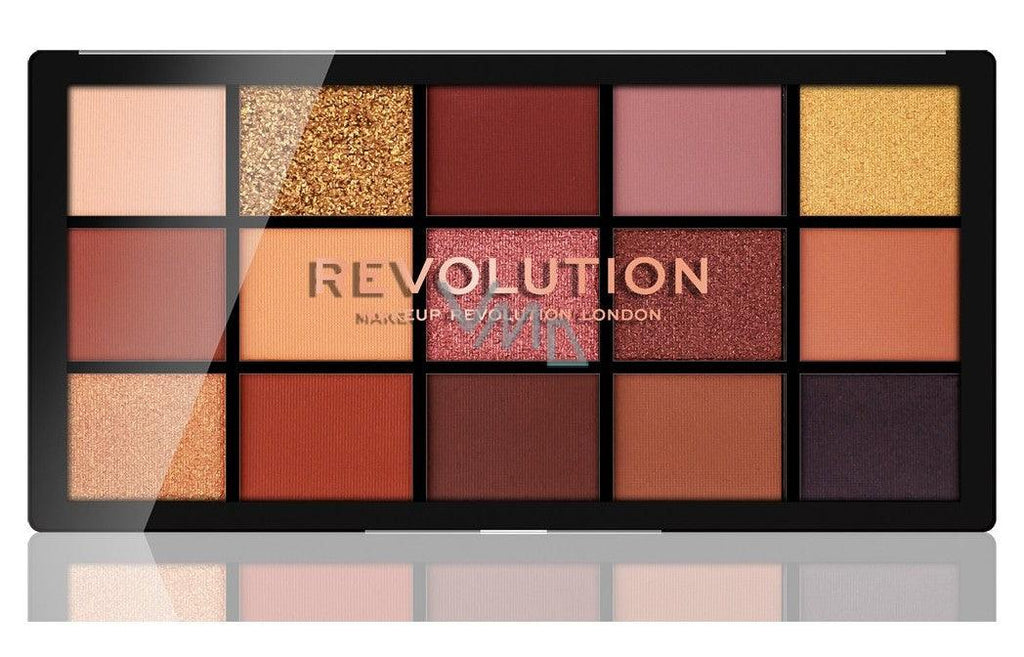 Buy Makeup Revolution Reloaded Eyeshadow Palette Velvet Rose