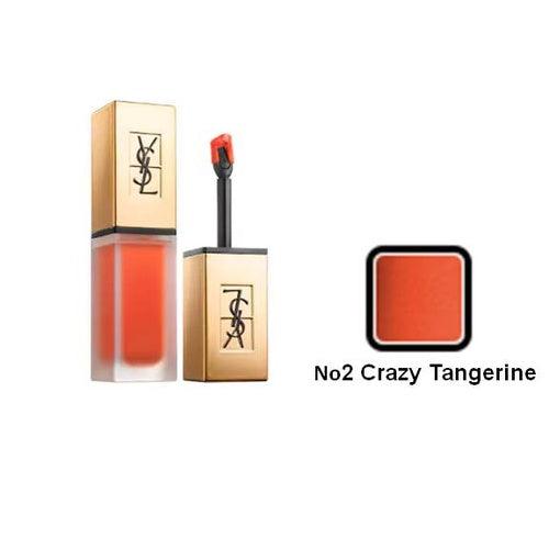 ysl crazy tangerine