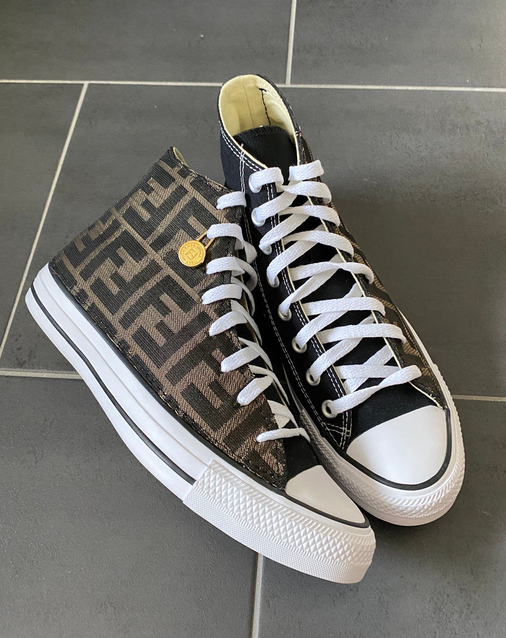 fendi chucks